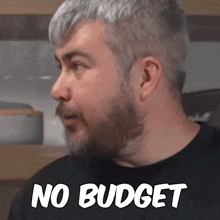 No Budget Albert Cancook GIF - No Budget Albert Cancook No Money GIFs