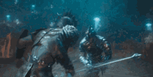 Battle For Throne Fighting GIF