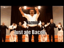 nazmin nazmin kurdish bacon
