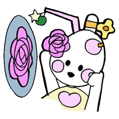 Dog Dream Sticker - Dog Dream Pink Stickers