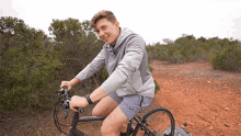 Biking Brandon William GIF - Biking Brandon William Bike Ride GIFs