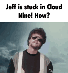 Jeff Lynne George Harrison GIF - Jeff Lynne George Harrison Cloud Nine GIFs