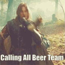 beer team