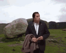 Travolta Ireland GIF - Travolta Ireland Stone GIFs