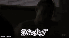 Hot Stuff Randi Lepore GIF