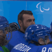 Sigh Ice Hockey GIF - Sigh Ice Hockey Julian Kasslatter GIFs