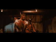 Gunshot Pulp Fiction GIF - Gunshot Pulp Fiction GIFs