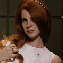 Lana Del Rey Marinerscomplex GIF