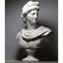 Roman Marble Statues Statue GIF - Roman Marble Statues Statue GIFs