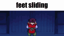 Feet Sliding GIF - Feet Sliding GIFs