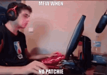 Patchie Gaming GIF