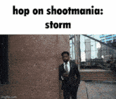 Shootmania Shootmania Storm GIF - Shootmania Shootmania Storm Hop On GIFs