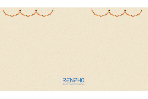 Thanksgiving Renpho Sticker - Thanksgiving Renpho Health Stickers