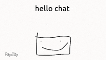 Hello Chat Discord GIF - Hello Chat Hello Chat GIFs