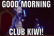 Club Kiwi Zhoomfie GIF