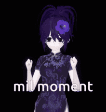 Mil Mil Moment GIF - Mil Mil Moment Sewerslvt GIFs