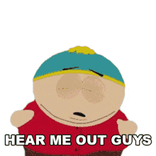 cartman hear