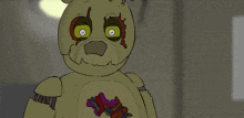 Fnaf 3 The Musical Im Addicted To Guards GIF - Fnaf 3 The Musical Im Addicted To Guards Lhugueny GIFs