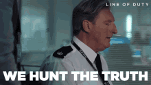 line of duty ted hastings truth