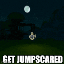 A Township Tale Jumpscare GIF