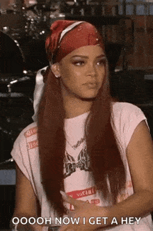Rihanna Attitude GIF - Rihanna Attitude Girl GIFs