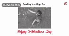 Sending You Hugs.Gif GIF - Sending You Hugs Hugs Monkey GIFs