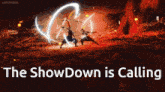 Anime Showdown GIF - Anime Showdown GIFs