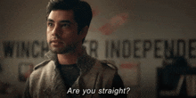 Are You Straight? GIF