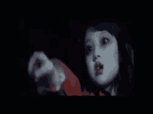 분홍신 공포 영화 귀신 유령 GIF - The Red Shoes Korean Horror GIFs