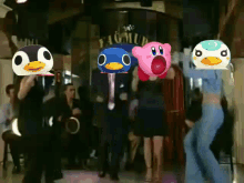 Ankarali Kirby GIF - Ankarali Kirby Muhtar Kellesi GIFs