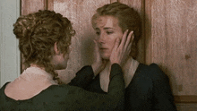 Don'T Touch Me Marianne Dashwood GIF - Don'T Touch Me Marianne Dashwood Elinor Dashwood GIFs