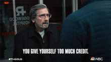 You Give Yourself Too Much Credit Nick Pearson GIF - You Give Yourself Too Much Credit Nick Pearson This Is Us GIFs
