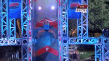 Our First Lady Champion GIF - American Ninja Warrior First Lady Champ Mightykacy GIFs