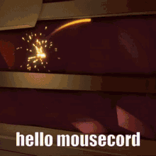 Mousecord GIF - Mousecord Mouse GIFs