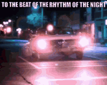 Debarge Rhythm Of The Night GIF - Debarge Rhythm Of The Night 80s Music GIFs