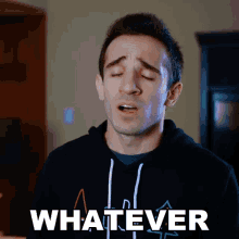 Whatever Anthony Mennella GIF - Whatever Anthony Mennella Culter35 GIFs