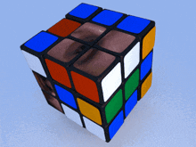 Tommy Rubik'S Cube GIF - Tommy Rubik'S Cube GIFs