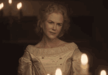 Small Smile GIF - The Beguiled Mean Smile Suspicious GIFs