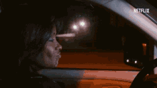 Driving Thinking Of Happy Moments GIF - Driving Thinking Of Happy Moments Happy GIFs