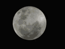 Moon Full Moon GIF