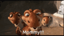 ice age baby trex sid ice age mommy