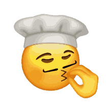 emoji chef