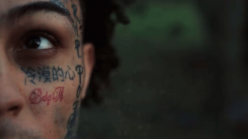 Rolling Eye Lil Skies GIF - Rolling Eye Lil Skies Dead Broke Song -  Discover & Share GIFs