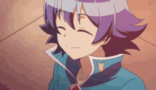 suzuki iruma iruma iruma kun smile anime smile