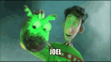 Joel Joelcrooky GIF