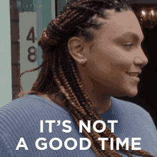 Its Not A Good Time Andria Shadd GIF