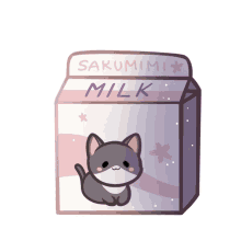 milk mimi
