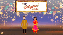 Happy Birthday Bollywood Birthday GIF - Happy Birthday Bollywood Birthday Happy Bollywood Birthday GIFs