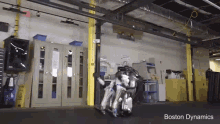Atlas Boston Dynamics GIF