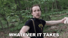 Whatever It Takes Mcjugger Nuggets GIF - Whatever It Takes Mcjugger Nuggets No Matter What GIFs